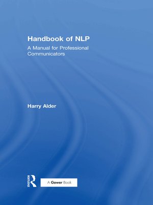 cover image of Handbook of NLP